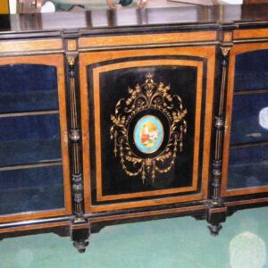 Servant Inglese epoca Vittoriana